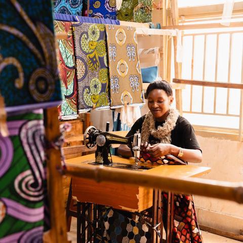Conservation impact initiative in Rwanda landscape